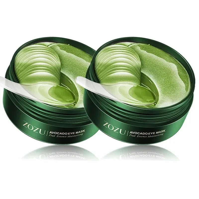 Avocado Gold Eye Mask
