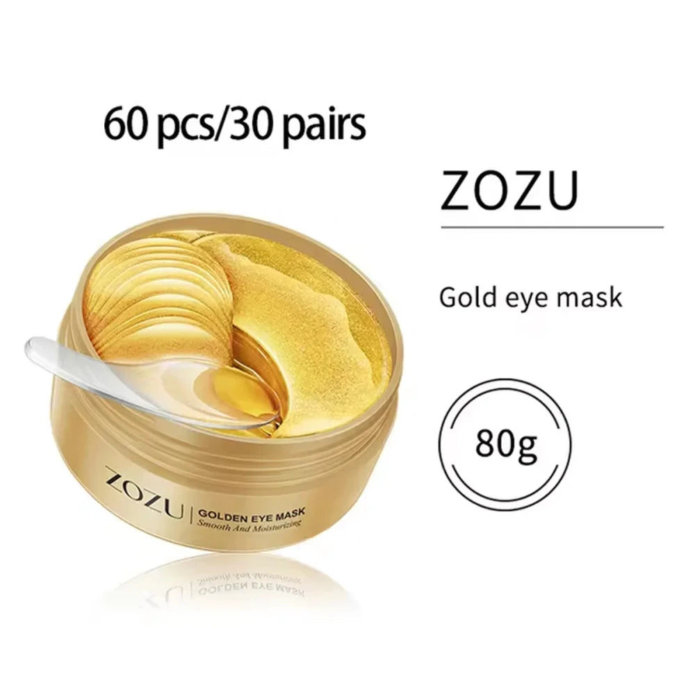 Avocado Gold Eye Mask