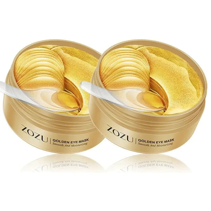 Avocado Gold Eye Mask
