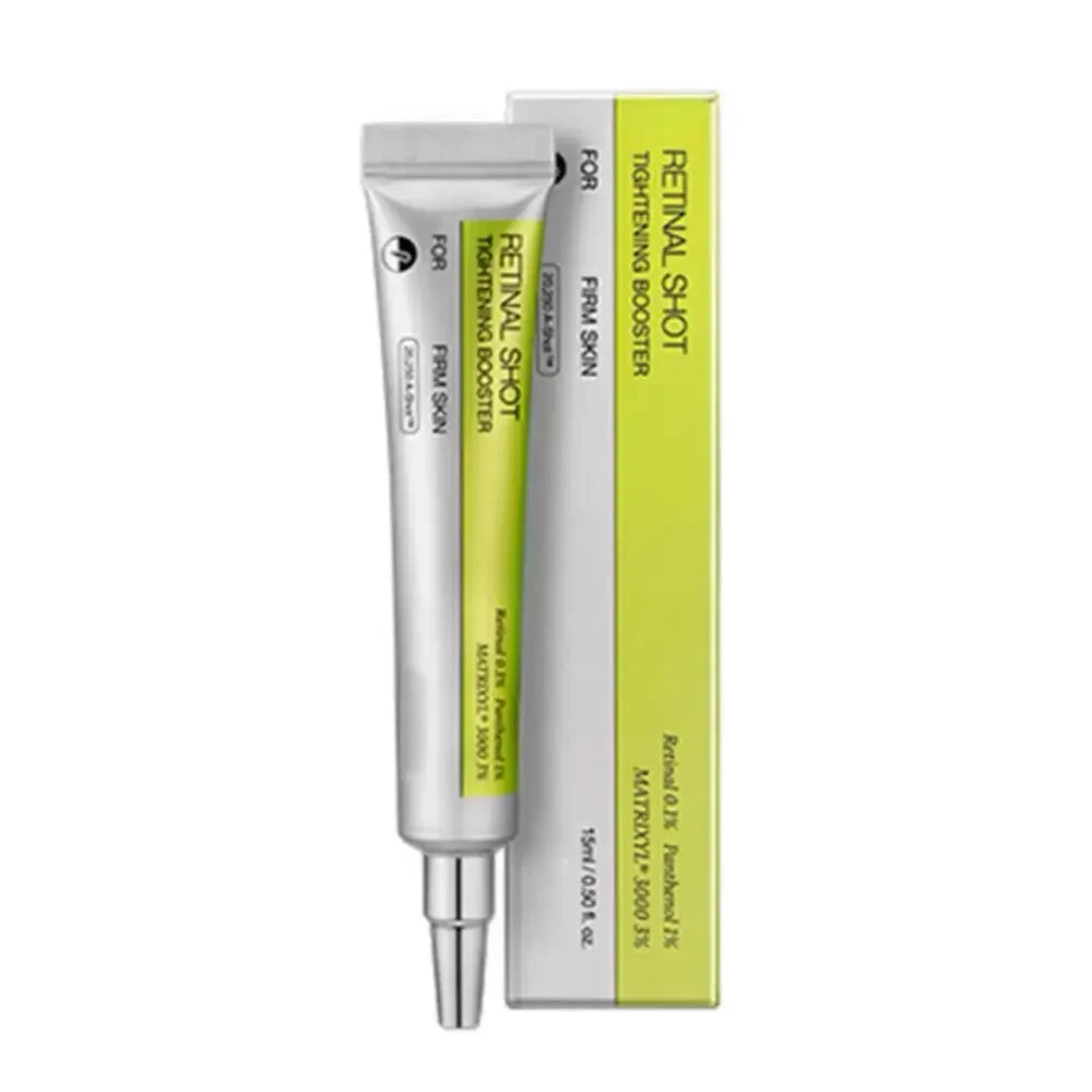 Korean Retinol Moisturizing Essence Eye Cream