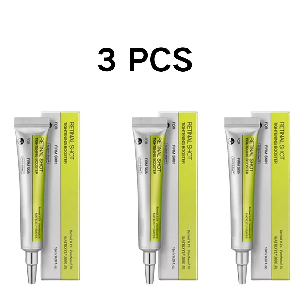 Korean Retinol Moisturizing Essence Eye Cream