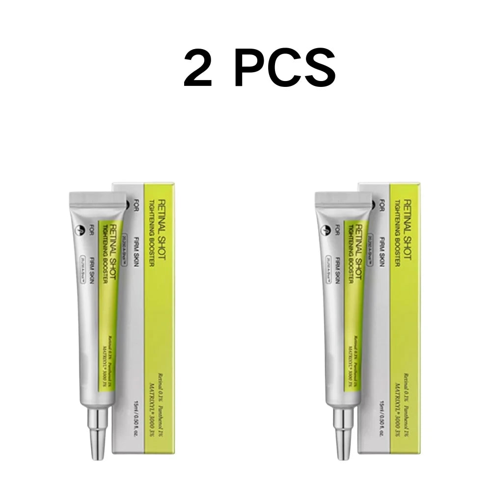 Korean Retinol Moisturizing Essence Eye Cream