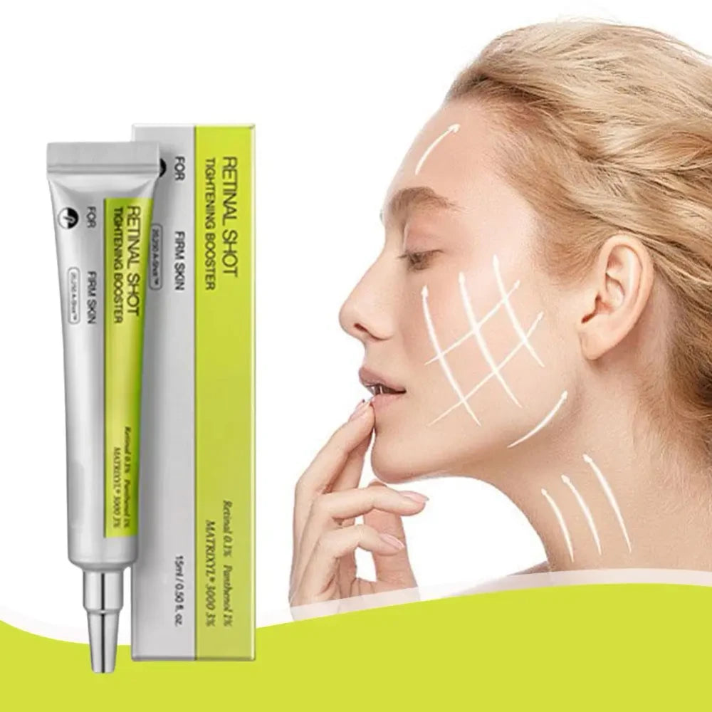 Korean Retinol Moisturizing Essence Eye Cream