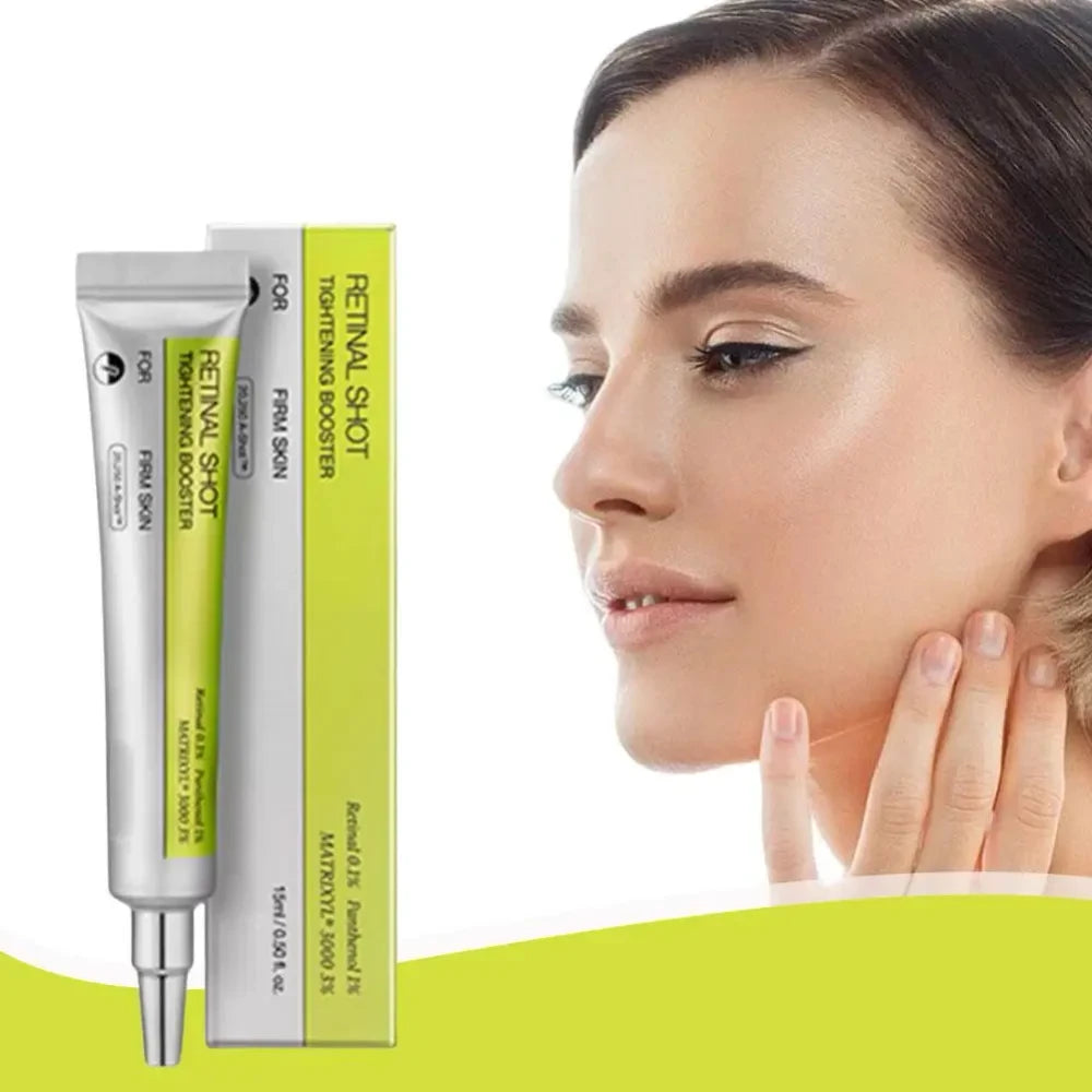 Korean Retinol Moisturizing Essence Eye Cream